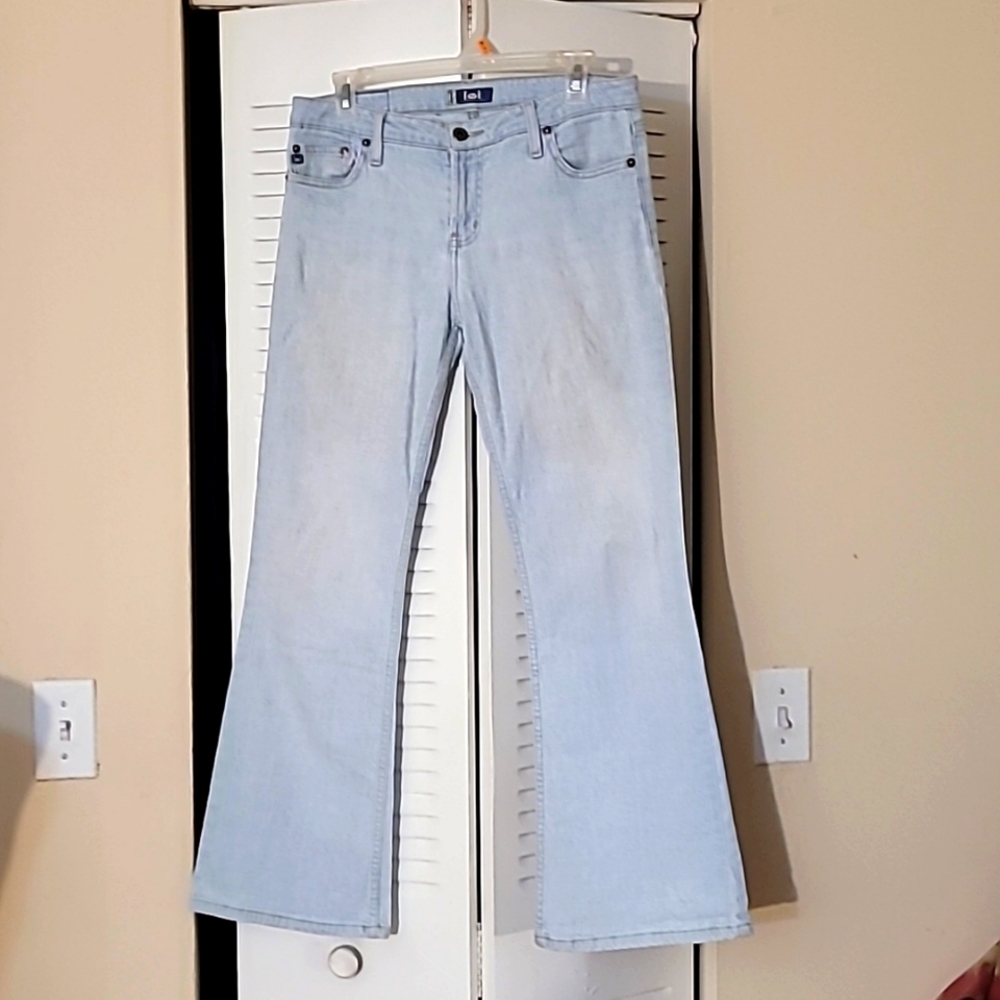 Lei Brand Junior's Size 7 Jean Pants